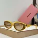 MIUMIU AAA+ Sunglasses #A67557