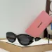 MIUMIU AAA+ Sunglasses #A67557