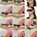 MIUMIU AAA+ Sunglasses #A67557