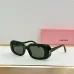 MIUMIU AAA+ Sunglasses #A67558