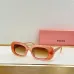 MIUMIU AAA+ Sunglasses #A67558