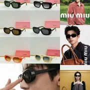 MIUMIU AAA+ Sunglasses #A67558