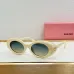 MIUMIU AAA+ Sunglasses #A67559