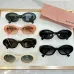 MIUMIU AAA+ Sunglasses #A67559