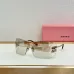 MIUMIU AAA+ Sunglasses #A67560