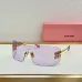 MIUMIU AAA+ Sunglasses #A67560