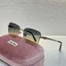 MIUMIU AAA+ Sunglasses #A67561