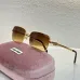MIUMIU AAA+ Sunglasses #A67561