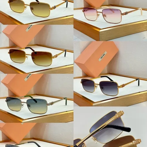 MIUMIU AAA+ Sunglasses #A67561