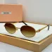 MIUMIU AAA+ Sunglasses #A67562