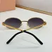 MIUMIU AAA+ Sunglasses #A67562