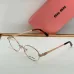 MIUMIU AAA+ Sunglasses #A67563