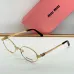 MIUMIU AAA+ Sunglasses #A67563