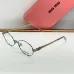 MIUMIU AAA+ Sunglasses #A67563