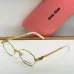 MIUMIU AAA+ Sunglasses #A67563