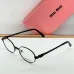 MIUMIU AAA+ Sunglasses #A67563