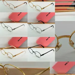 MIUMIU AAA+ Sunglasses #A67563