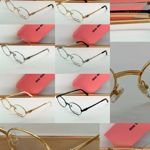 MIUMIU AAA+ Sunglasses #A67563