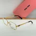 MIUMIU AAA+ Sunglasses #A67564