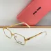 MIUMIU AAA+ Sunglasses #A67564