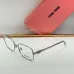 MIUMIU AAA+ Sunglasses #A67564