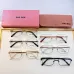 MIUMIU AAA+ Sunglasses #A67564