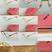 MIUMIU AAA+ Sunglasses #A67564