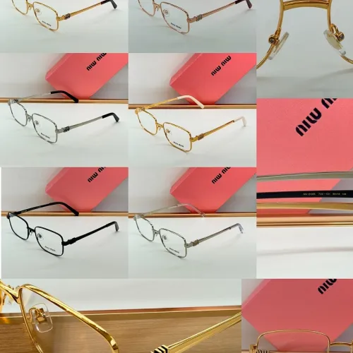 MIUMIU AAA+ Sunglasses #A67564