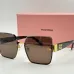 MIUMIU AAA+ Sunglasses #A67565