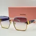 MIUMIU AAA+ Sunglasses #A67565