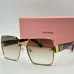 MIUMIU AAA+ Sunglasses #A67565
