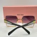 MIUMIU AAA+ Sunglasses #A67565