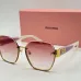 MIUMIU AAA+ Sunglasses #A67566
