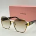 MIUMIU AAA+ Sunglasses #A67566
