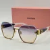 MIUMIU AAA+ Sunglasses #A67566