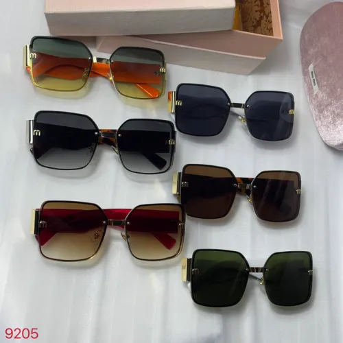 MIUMIU  Sunglasses #B46508