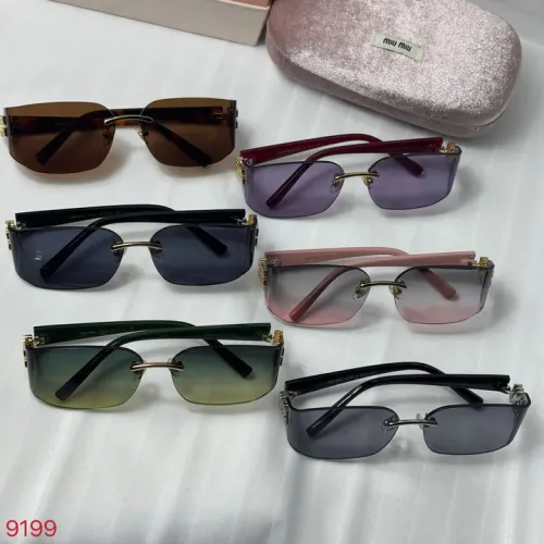 MIUMIU  Sunglasses #B46509