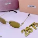 MIUMIU   Sunglasses original box Sale #B64389