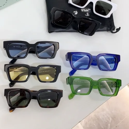 Off White Sunglasses #B39788
