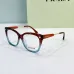 PRADA AAA+ Plain Glasses #B65207