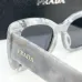 PRADA AAA+ Plain Glasses #B66049