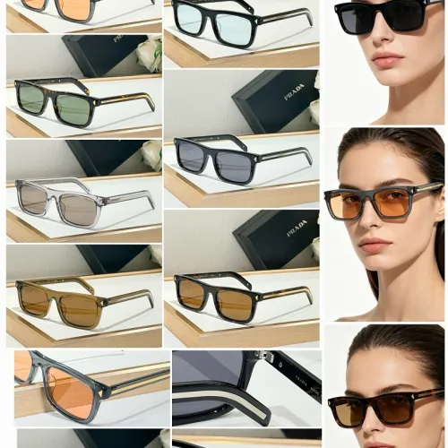 PRADA AAA+ Plain Glasses #B66050