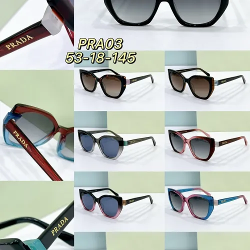 PRADA AAA+ Plain Glasses #B66052