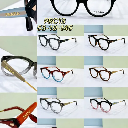 PRADA AAA+ Plain Glasses original box #B65214