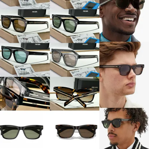 Prada AAA+ Sunglasses #B48270