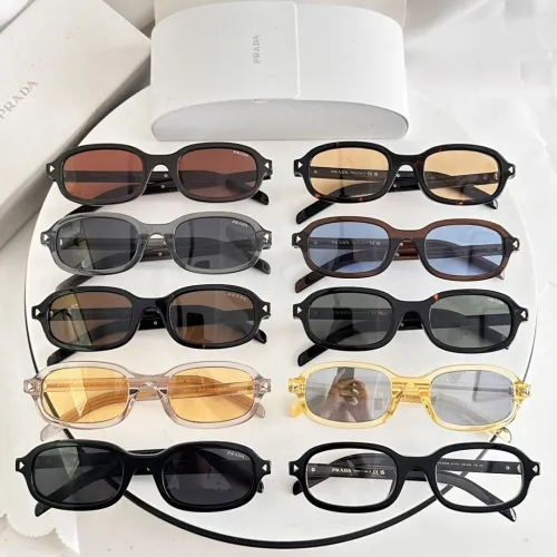 Prada AAA+ Sunglasses #B60678