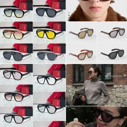 Prada AAA+ Sunglasses #B63985