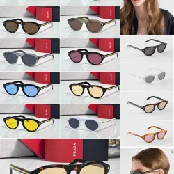 Prada AAA+ Sunglasses #B63988