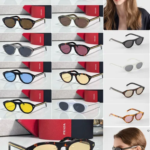 Prada AAA+ Sunglasses #B63988