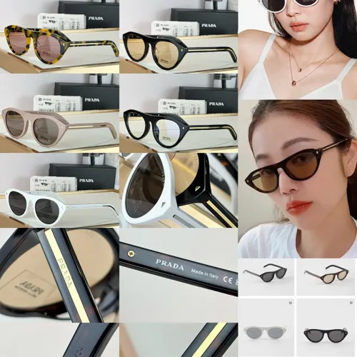Prada AAA+ Sunglasses #B63989